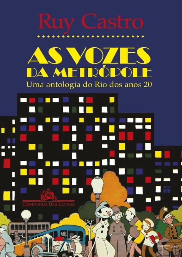 Vozes Da Metropole,As