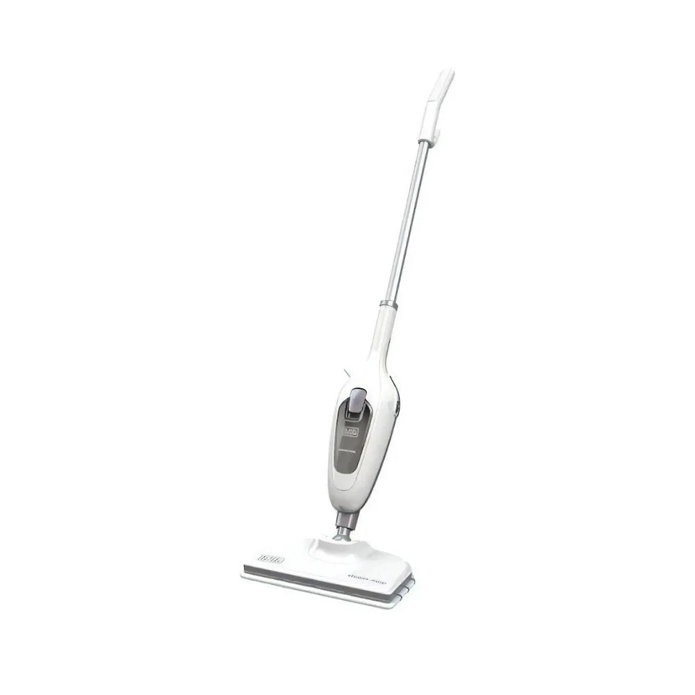 Vaporizador para Piso Steam Mop 7 em 1 com Sistema 7 em 1 0,38L Black + Decker