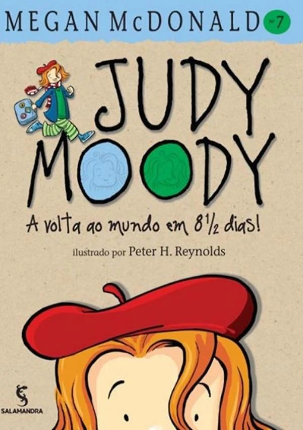 Judy Moody 7