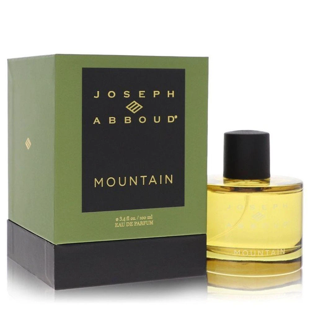 Perfume Masculino Joseph Abboud Mountain Eau De Parfum 100 Ml
