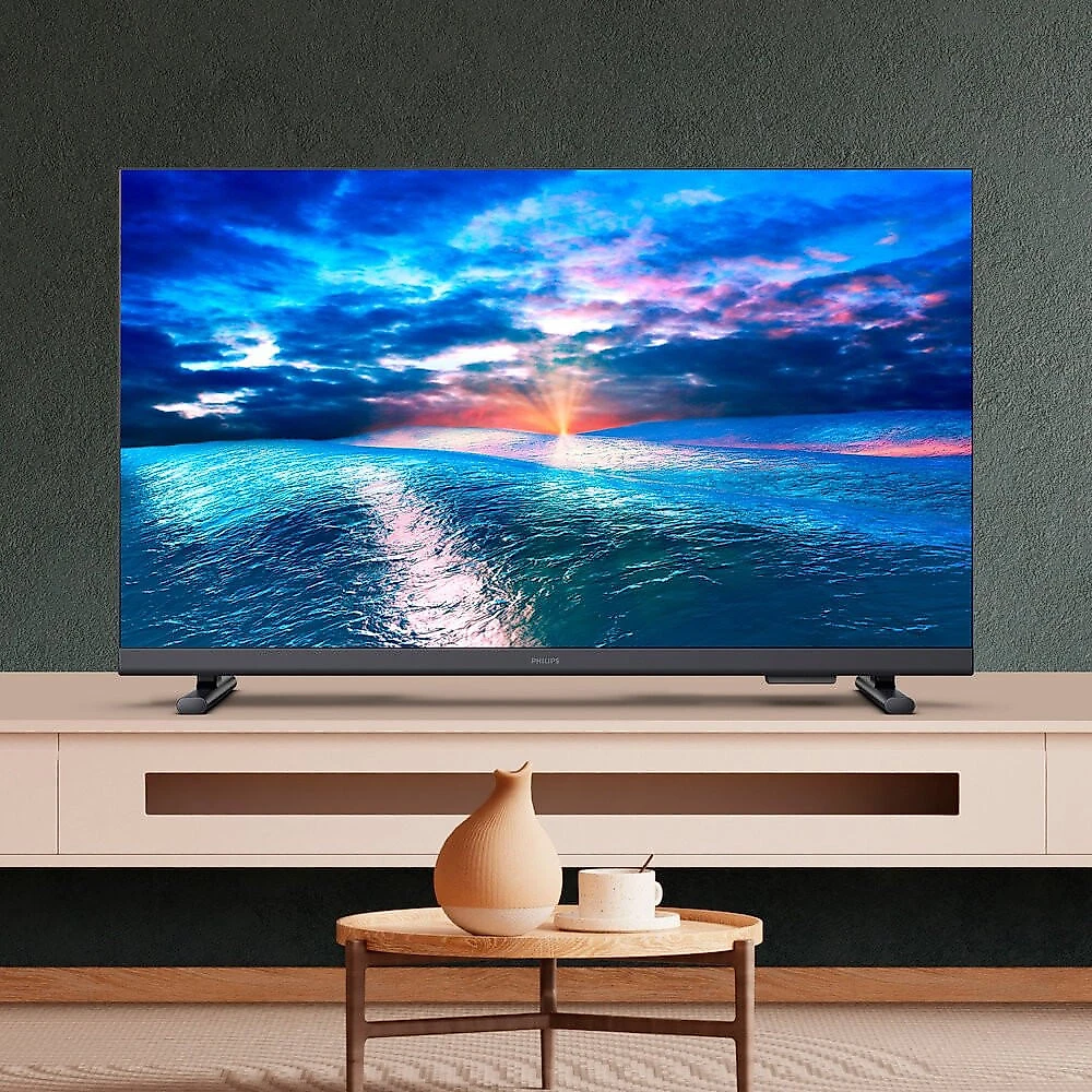 Smart TV 32, HD, LED, Titan OS 32PHG6910/78 Philips Preto - Bivolt