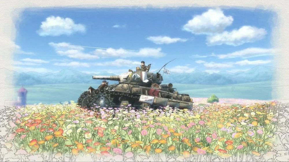 Valkyria Chronicles 4 - PS4