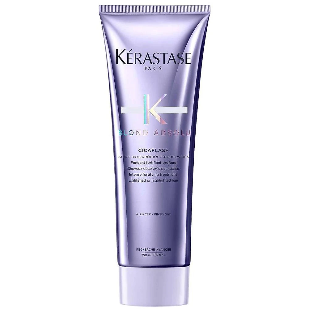 Tratamento fortalecedor kérastase - blond absolu cicaflash condicionador 250ml
