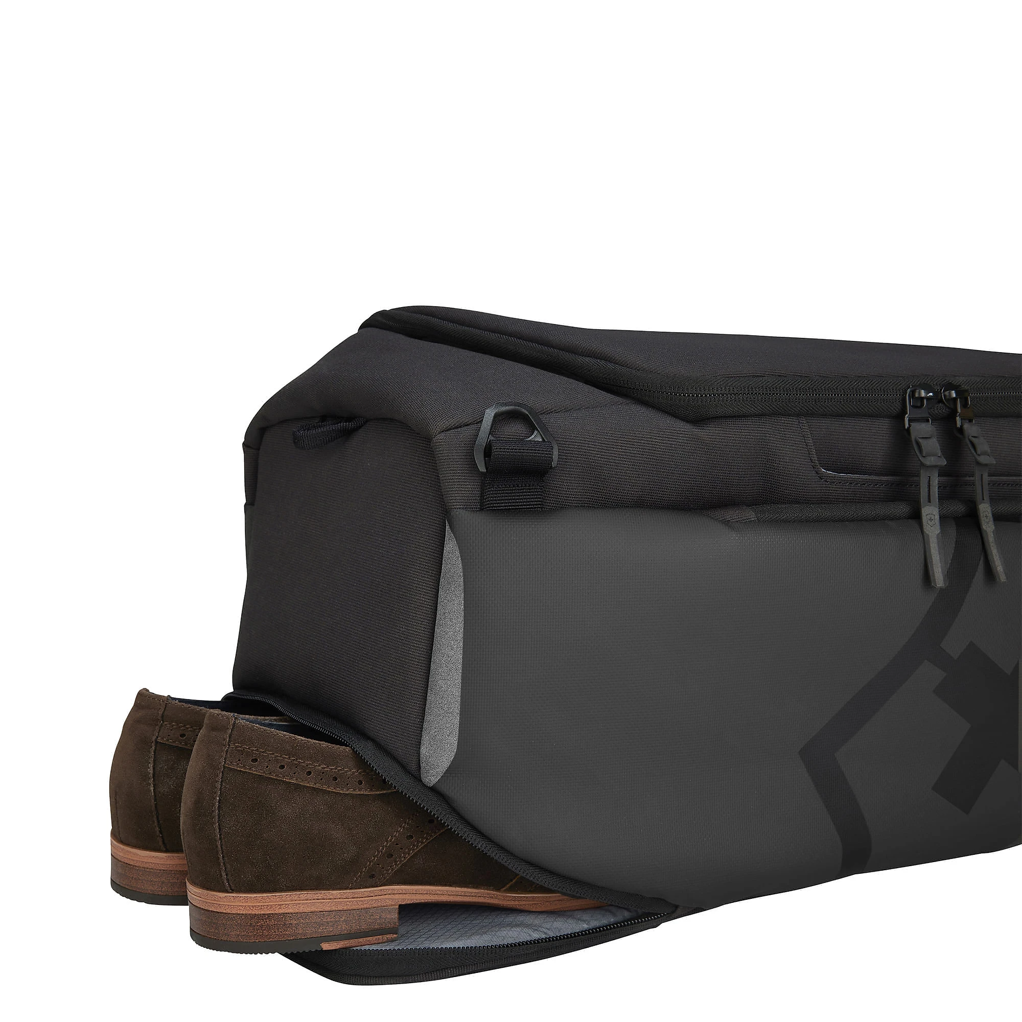 Bolsa Touring 2.0 Travel 2 em 1 Cinza Bolsa Touring 2.0 Travel 2 em 1 Preta