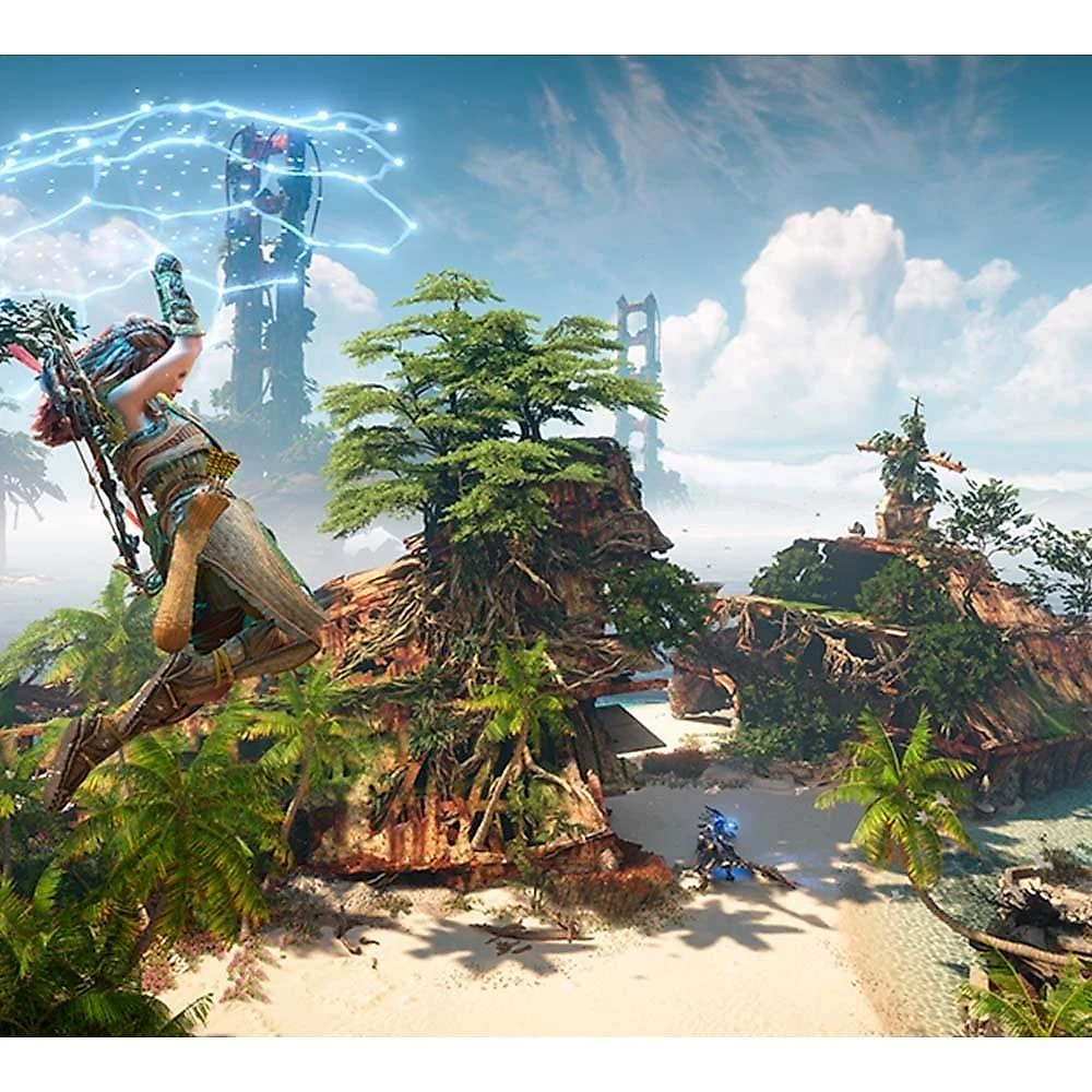 Jogo Horizon Forbidden West, PS5