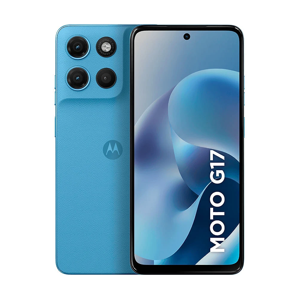 Smartphone Motorola XT2623-1 G17 256GB 4G Azul