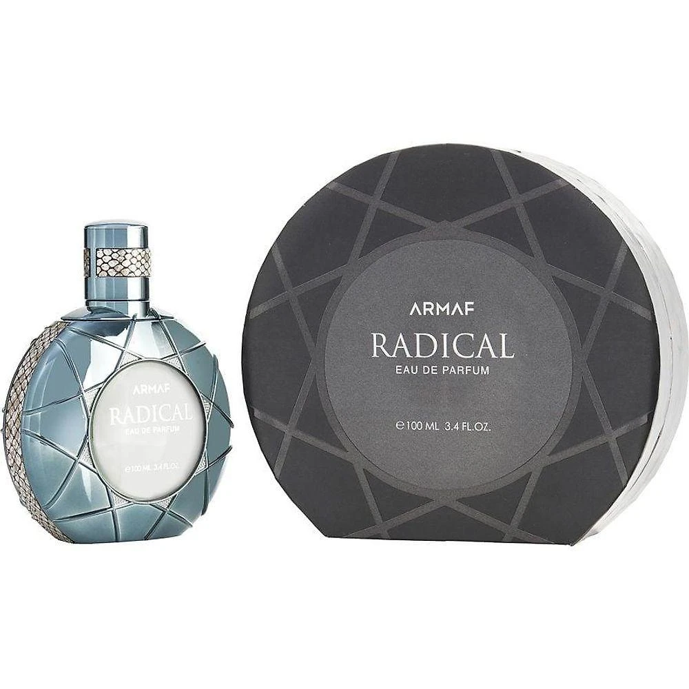 Perfume Masculino Armaf Radical Blue Eau De Parfum 100 Ml