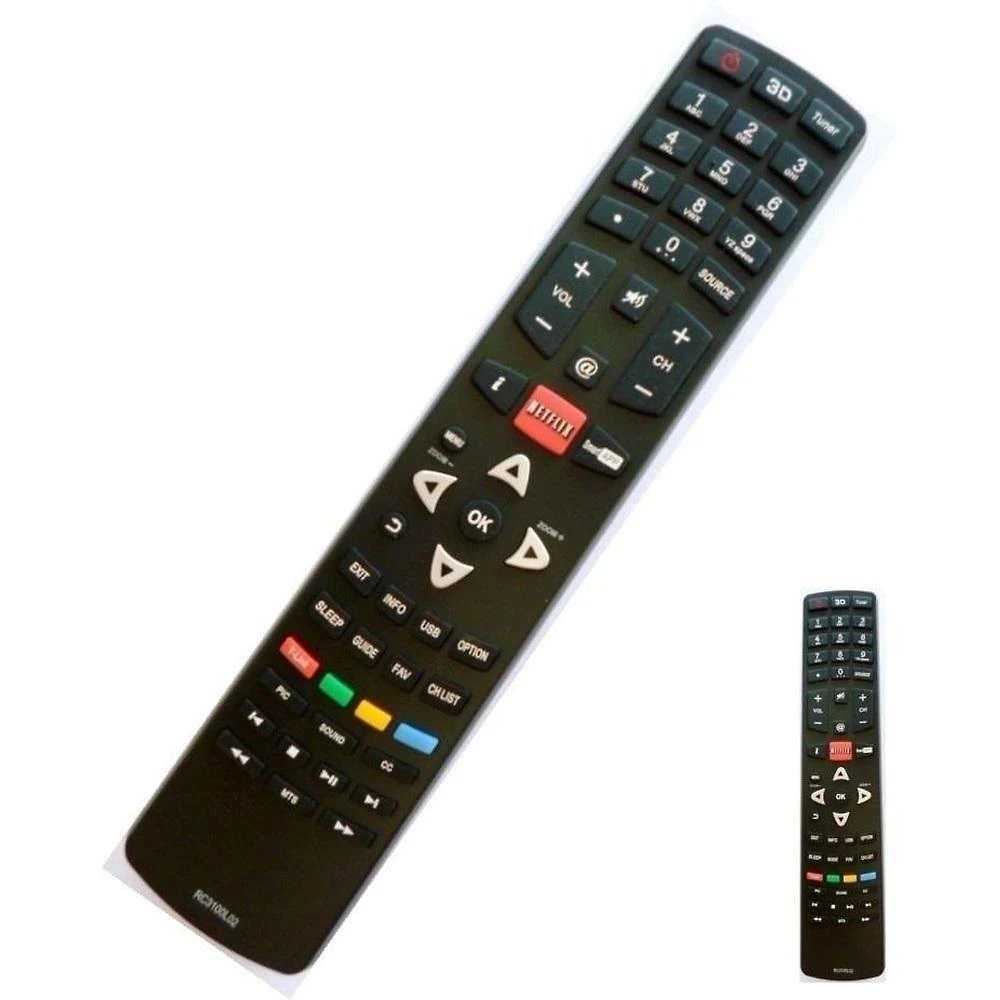 Controle Remoto para Tv Philco Smart com Youtube Rc3100l03