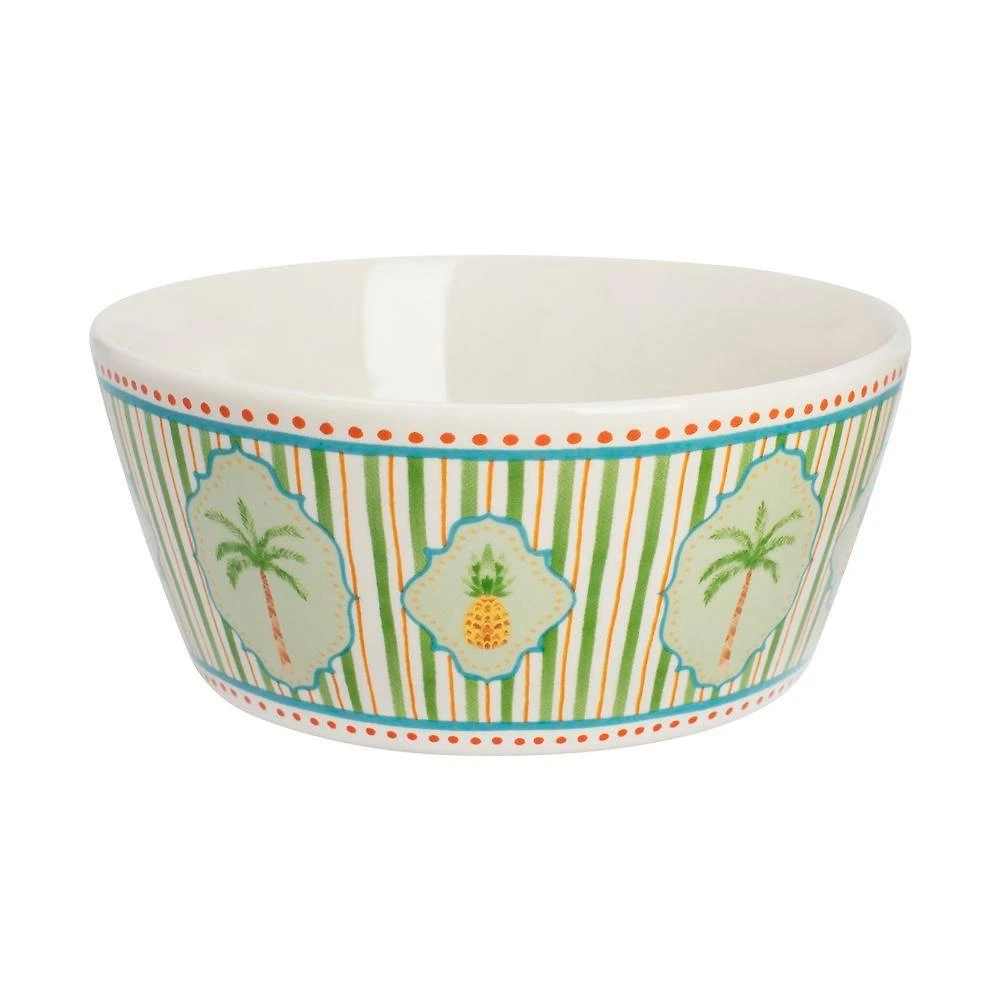 TIGELA TROPICS 440 ML 13 5 CM NTGA HOME STYLE