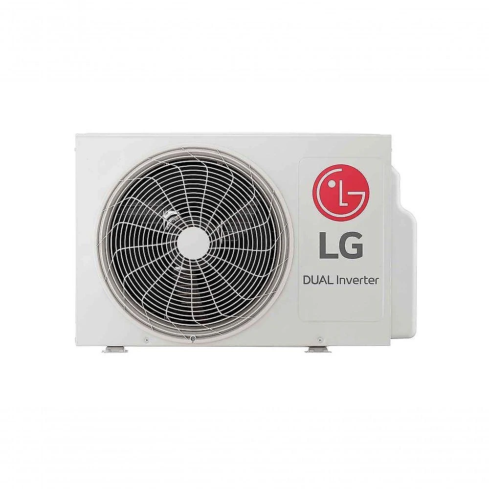 Ar Condicionado Split Hi Wall LG Dual Inverter AI Voice 12000 BTUS Frio 220V S3-Q12JA31L S3UQ12JA31L
