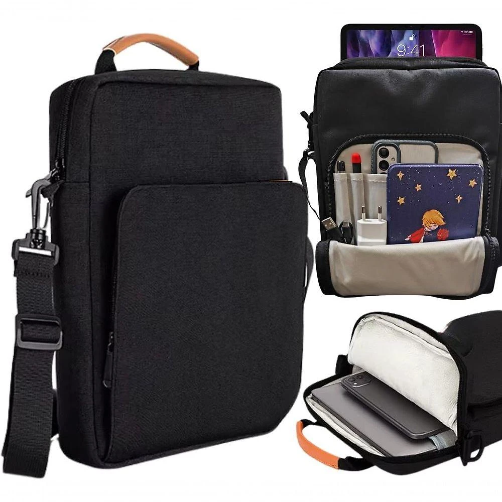 Capa Bolsa P/ Galaxy Tab S10 Lite/s10 Fe/s9 Fe/s9 Com Alça
