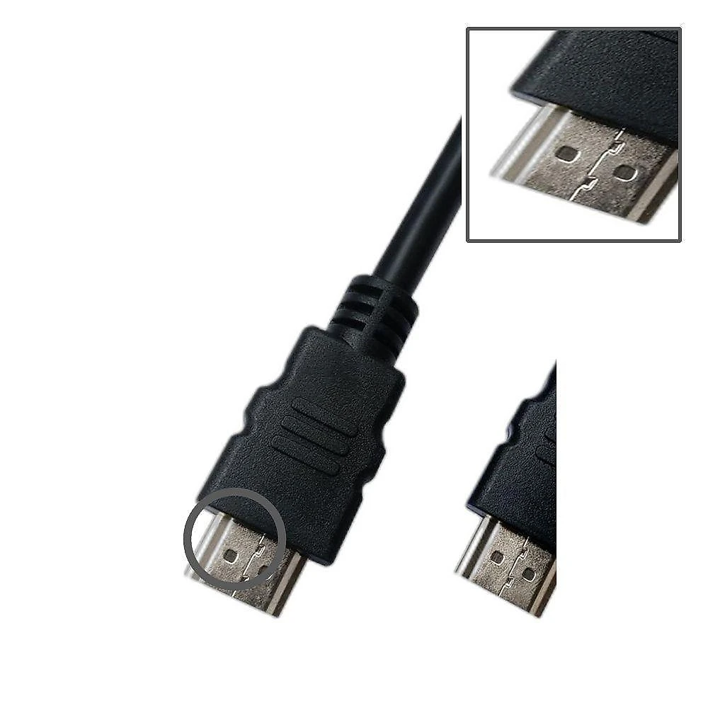 Cabo HDMI Proeletronic CAHD-2030 4K 2.0 3m Conector 19 Pinos 3D Preto