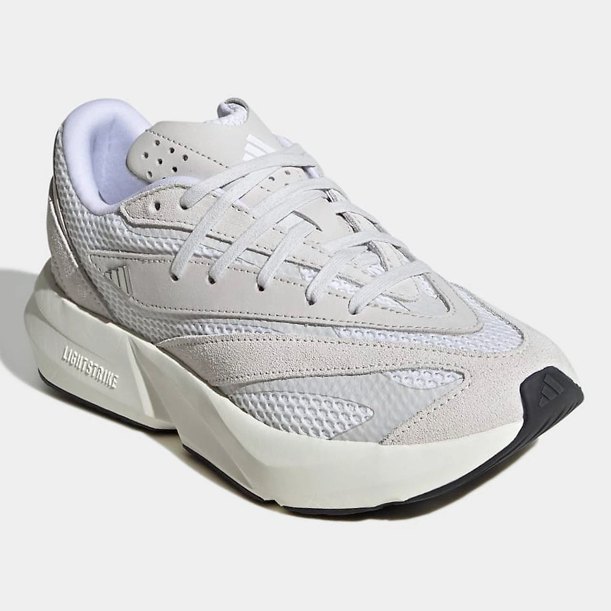 Tênis Adidas Light Blaze Feminino Cinza - 34 | Shopping do Inter