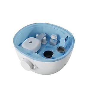 Umidificador de Ar Ultrassônico Wap Air Flow U2 Luminária e Aromatizador de Ambientes 2,3 litros - Bivolt