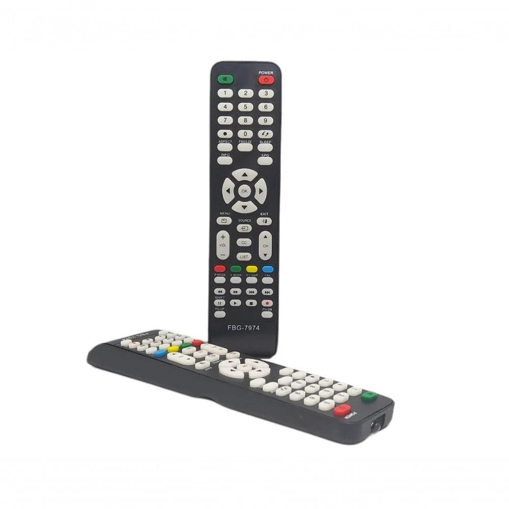 Controle Remoto Compatível Modelos Tv Cce Lcd
