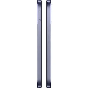 Smartphone OPPO A6x 4G 128GB Púrpura 4GB RAM Snapdragon 685 Tela 6.75 120Hz Bateria 6500mAh