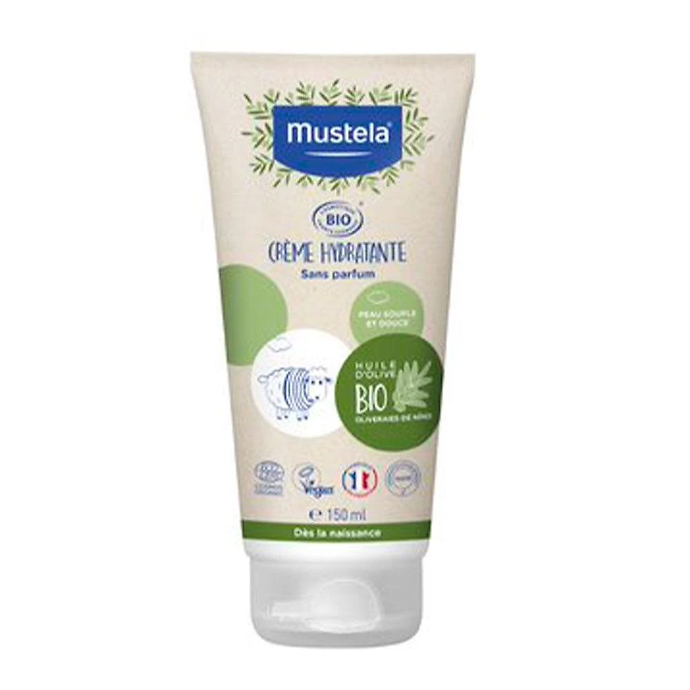 Creme hidratante mustela bio 150ml