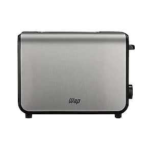 Torradeira Elétrica WAP Prosdócimo WTE1 Inox 2 Fatias 7 Níveis de Tostagem 900W 110V