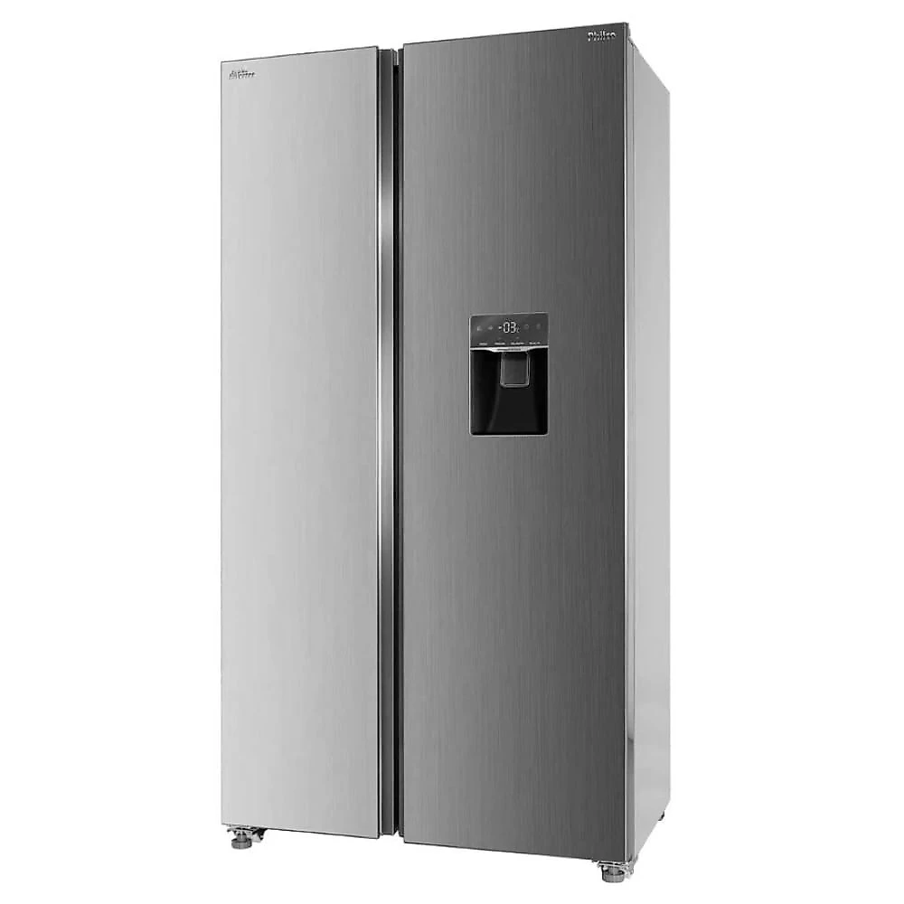 Refrigerador Philco PRF535ID Side By Side 434L Inox - 220V