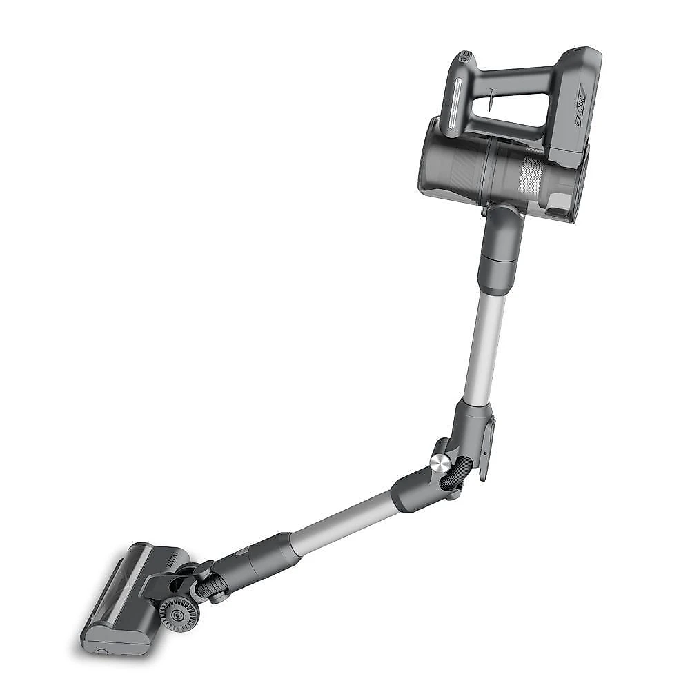 Aspirador de Pó Vertical sem Fio Polishop Power Flex Cinza Bivolt