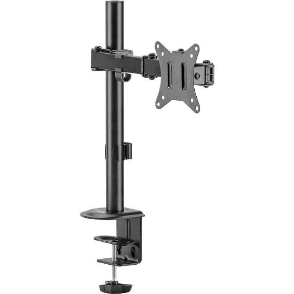 Suporte Articulado para Monitor FK 425S para Monitores 17 a 32 POL com Carga Até 9KG Preto Fortrek