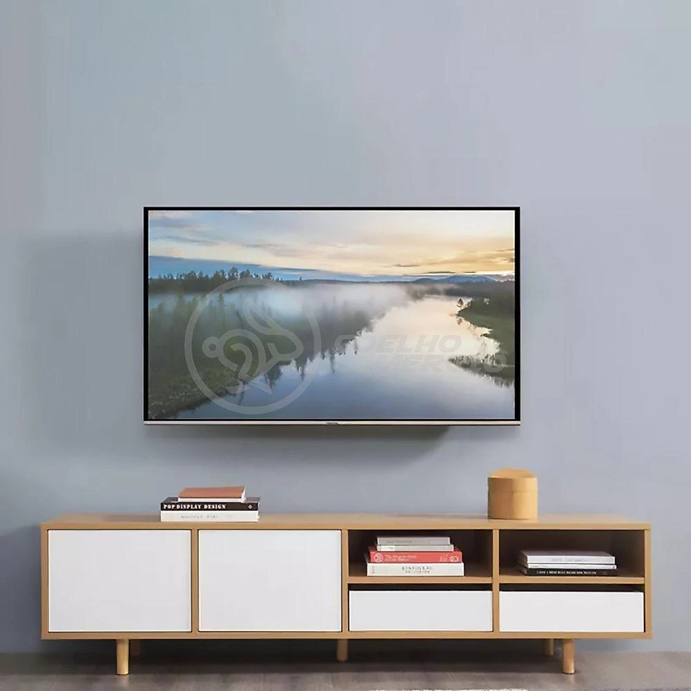 Suporte De TV Para Parade E Painel Universal 13" À 70" 35
