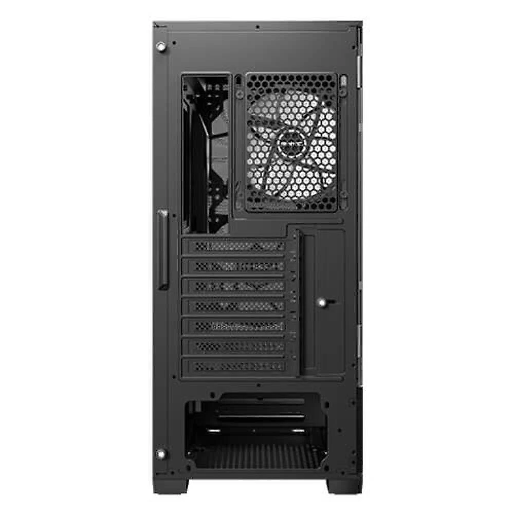 Gabinete Gamer Antec Nx416l Lateral Vidro Temperado Atx-m-atx-itx 2 Fans 120mm Argb - 0-761345-10