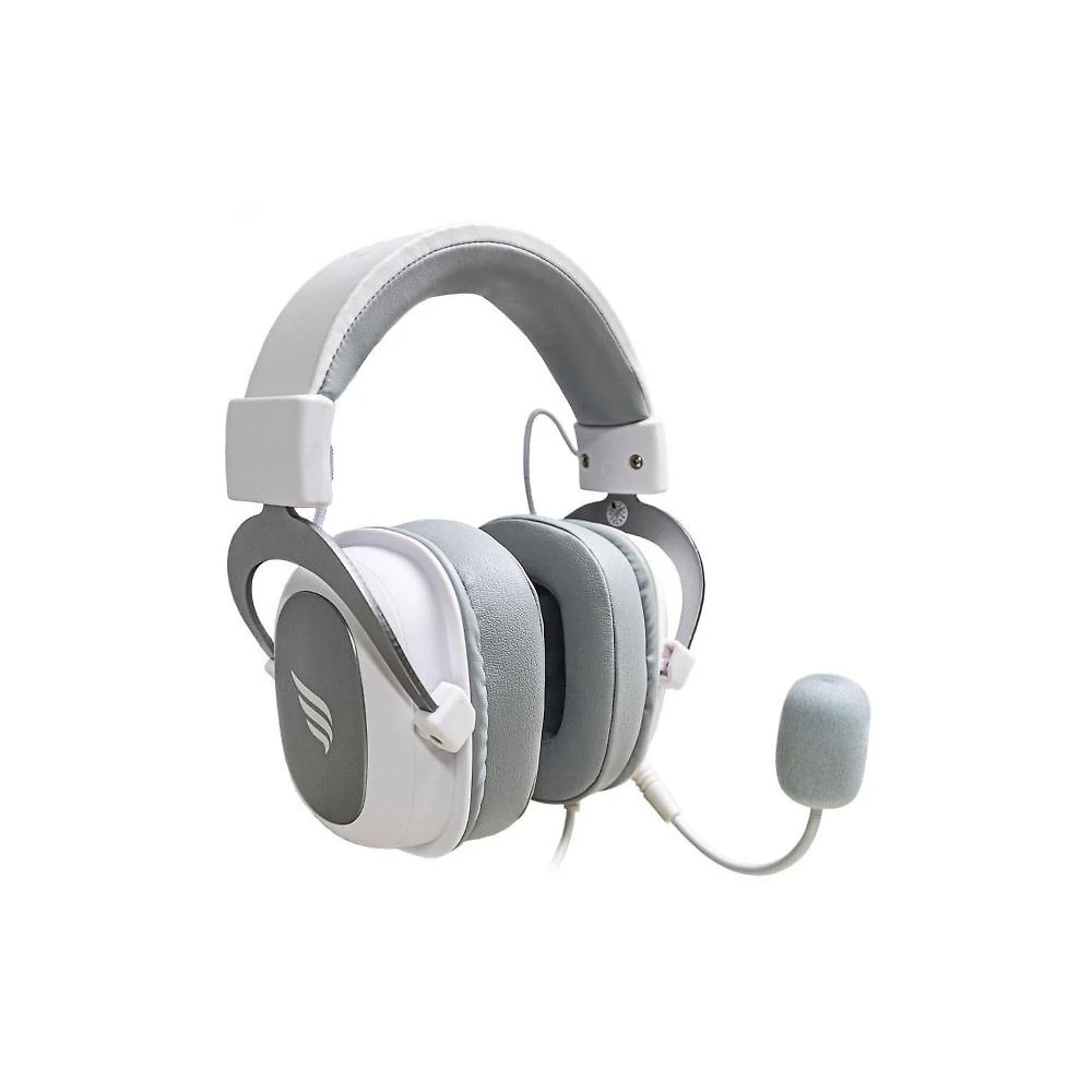 Headset gamer morcego cinza - fallen