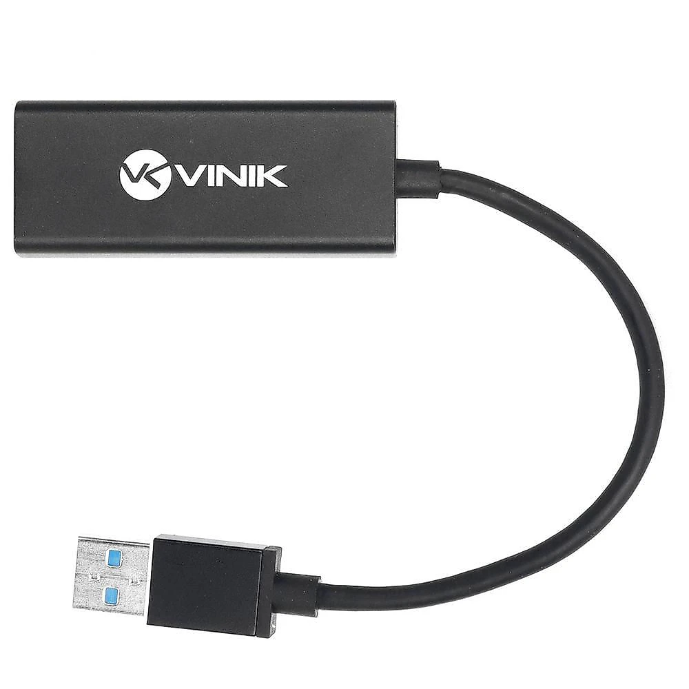 Adaptador De Rede Ethernet Rj45 Gigabit Para Usb 3.0 - Adrj4