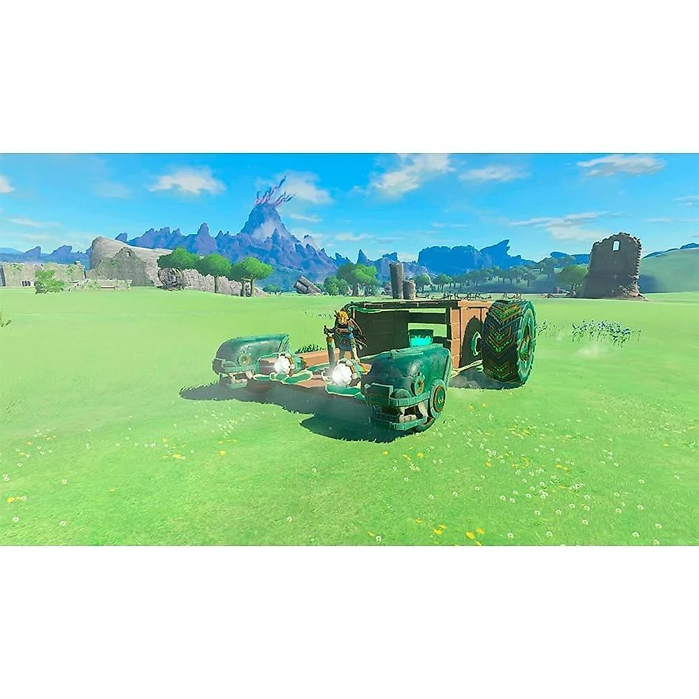 Jogo The Legend of Zelda: Tears of the Kingdom, Nintendo Switch - HBCPAXN7A