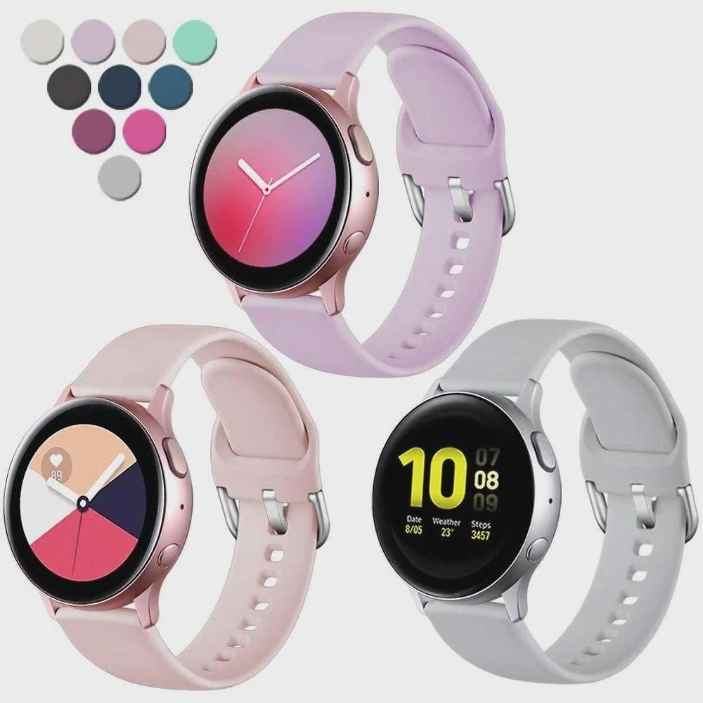 Kit 3 Pulseiras 22mm Compativel Com Gtr4 Gtr 4 Gtr 3 Gtr 3 Pro Gtr 2 Gtr 2e Redmi Watch 5 Lite Watch 5 Active