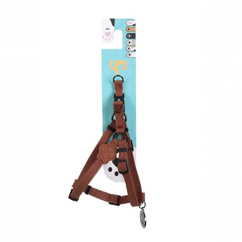 Peitoral Para Pet Marrom - Pp Marrom