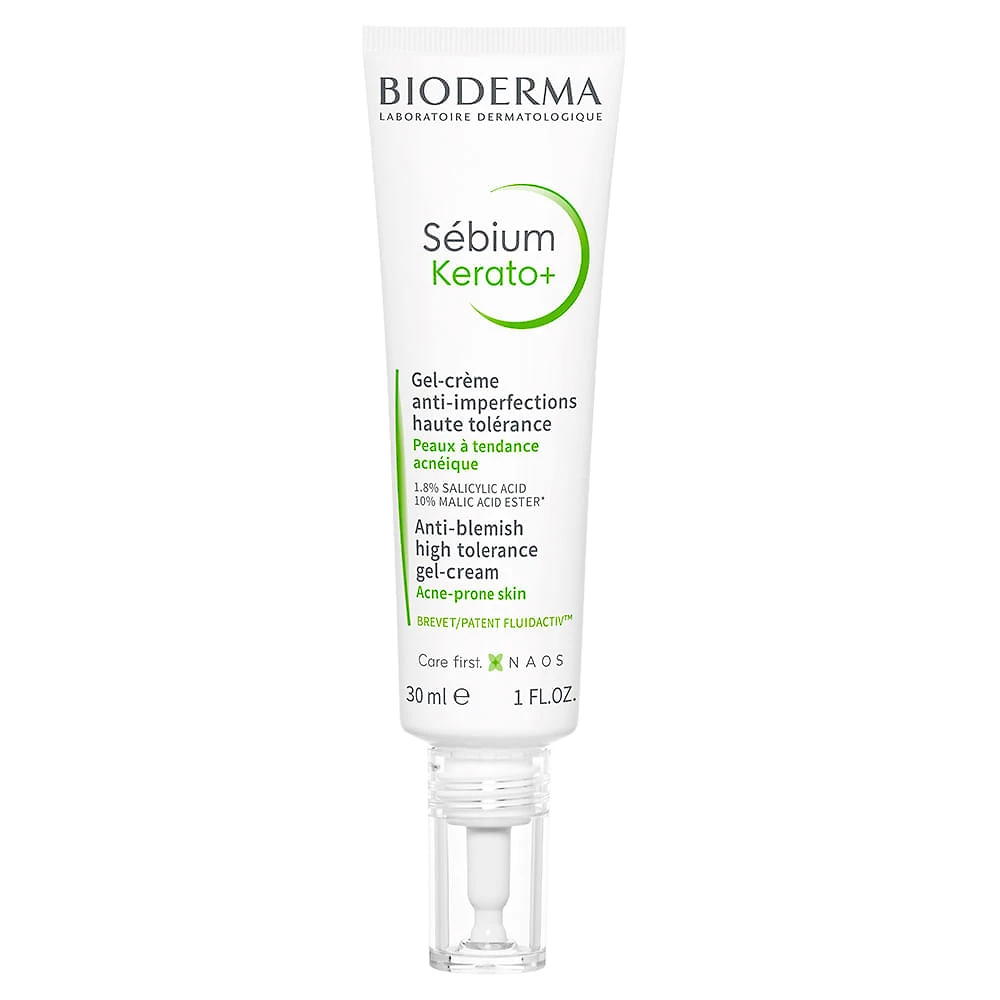 Sebium Kerato+ Bioderma Anti-Imperfection Gel Creme 30ml