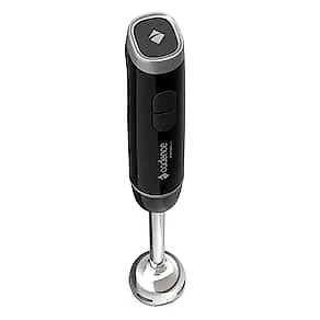 Mixer Cadence Mixture MIX370 com Haste em Inox 350W - Preto 110V