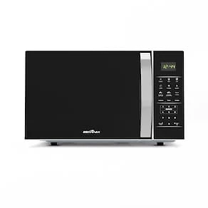 Forno Micro Ondas Britânia BMO38 33 Litros Teclas Fáceis FIT Preto