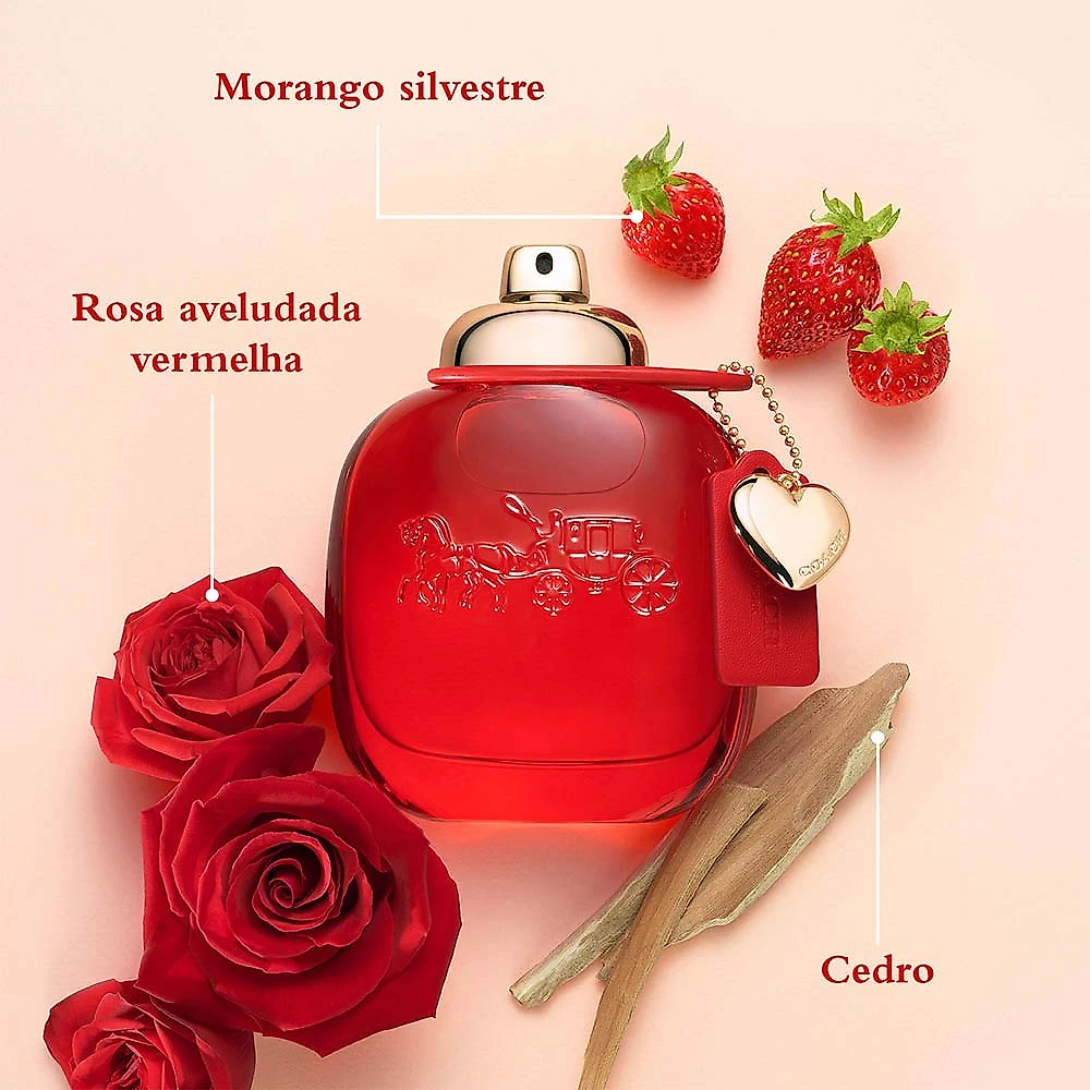 Coach Love  Perfume Feminino Eau de Parfum 30ml