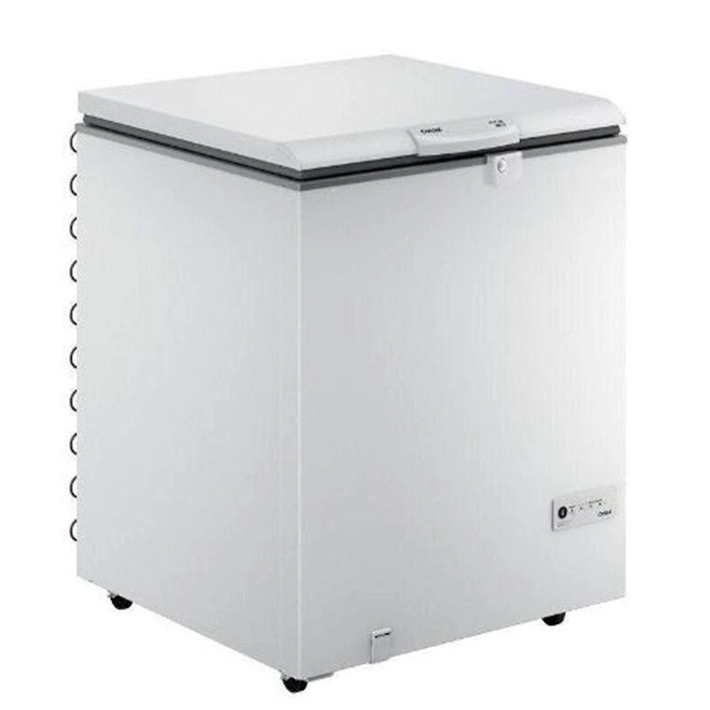Freezer Horizontal Consul 309 Litros Cha31fbbna Branco 220 V