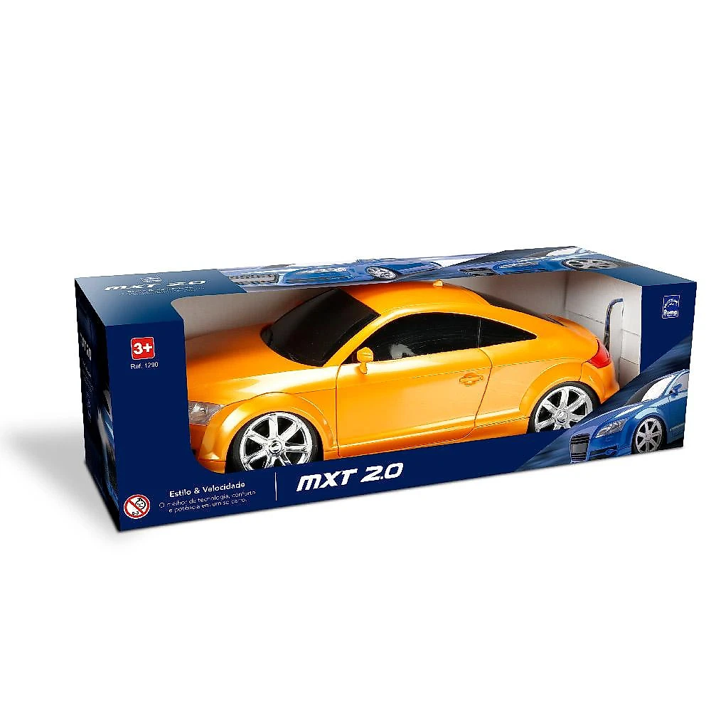 Carro MXT 2.0 Roma 1290 Sortido