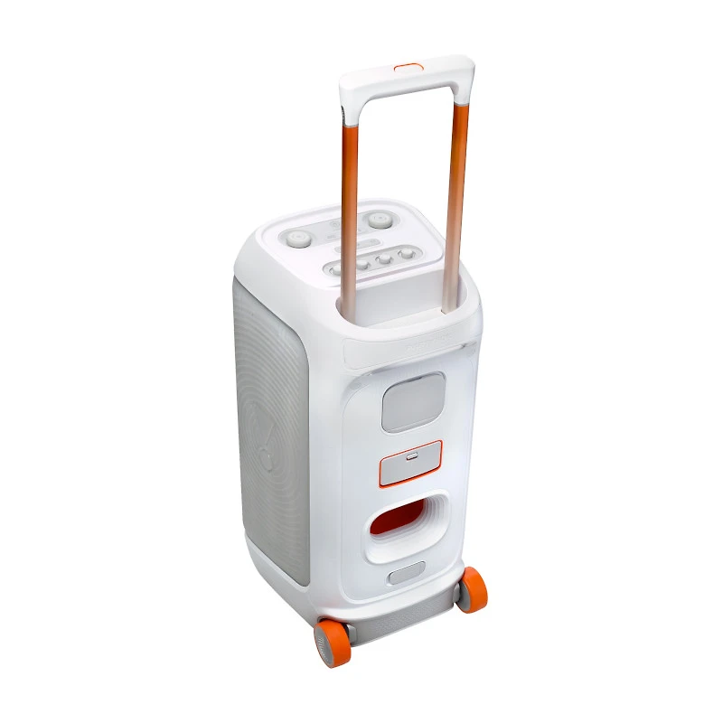 Miniatura Caixa de Som Bluetooth JBL Partybox Stage 320 Branca