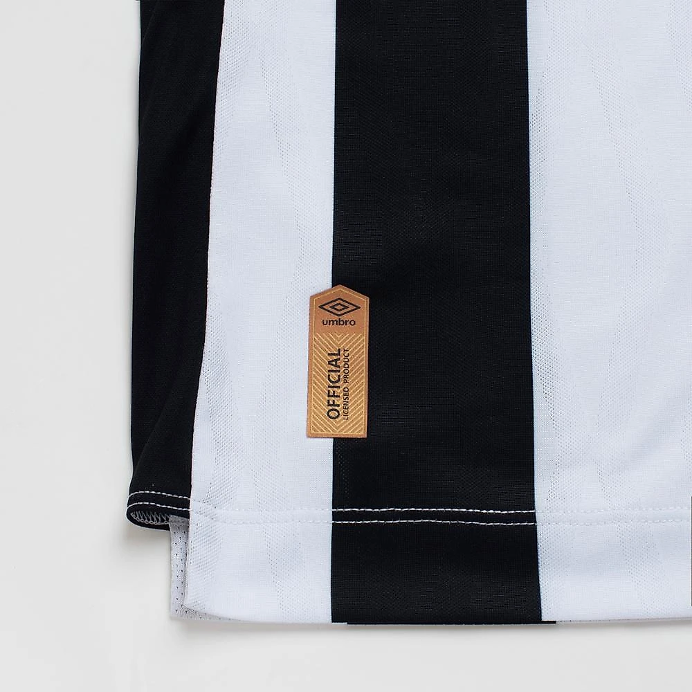 Camisa feminina umbro santos away 2026 jogadora g
