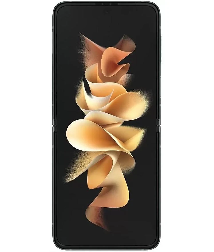 Usado: Samsung Galaxy Z Flip3 5G 128GB Verde Bom - Trocafone