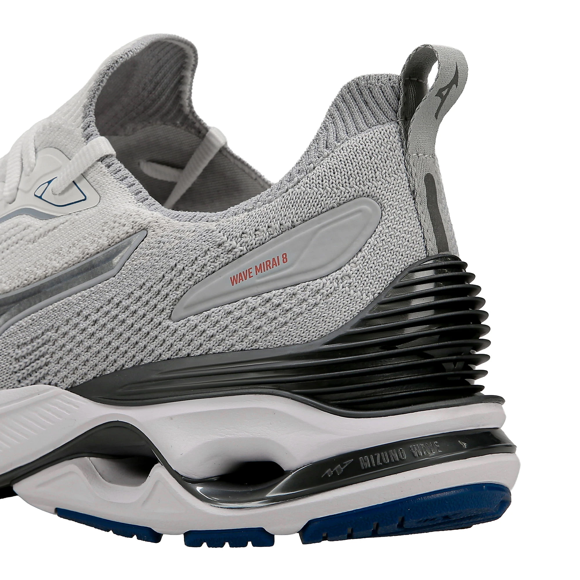 Tênis de Corrida Mizuno Wave Mirai 8 38 Branco