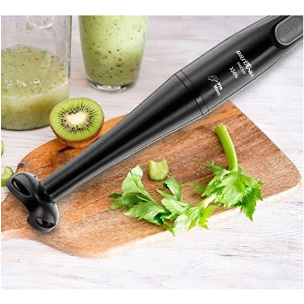 Mixer com Copo BMX350P 350W com Lâminas em Aço Inox e Jarra Acrílica 1,05L 110V