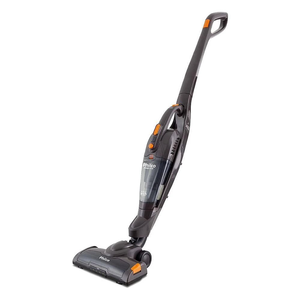 Aspirador De Pó Philco Vertical 2 Em 1 PAS11P Bivolt