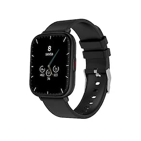 Smartwatch Geonav WB Tela 1,85" 45mm 24 Modos Esportivos Fitness Tracker Preto