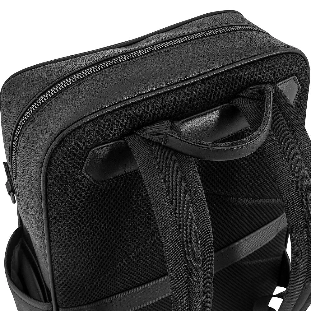 Mochila com Fechamento Digital, Originais iPlace, Preto Mochila com Fechamento Digital, Preto