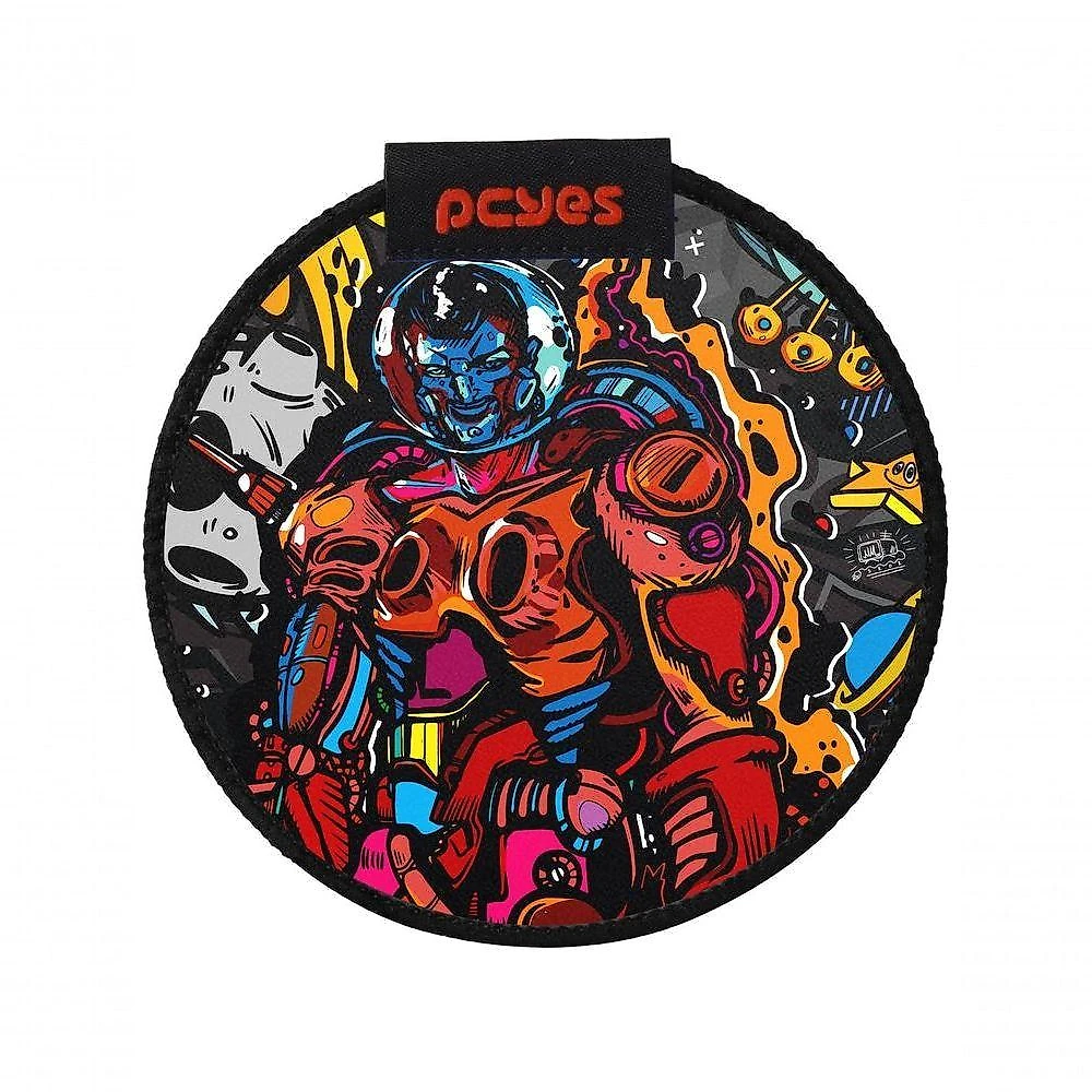 Mouse Pad Gamer Pcyes Dr Kepler 500 X 400 - Drk50x40