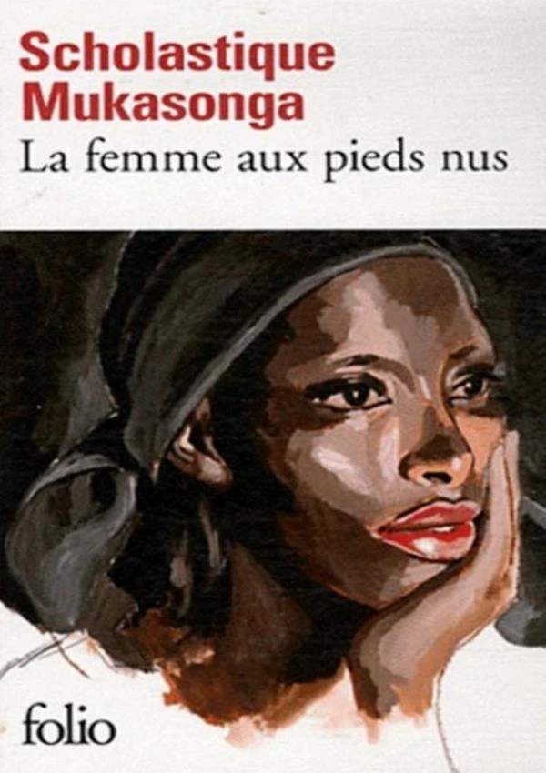 Femme Aux Pieds Nus, La