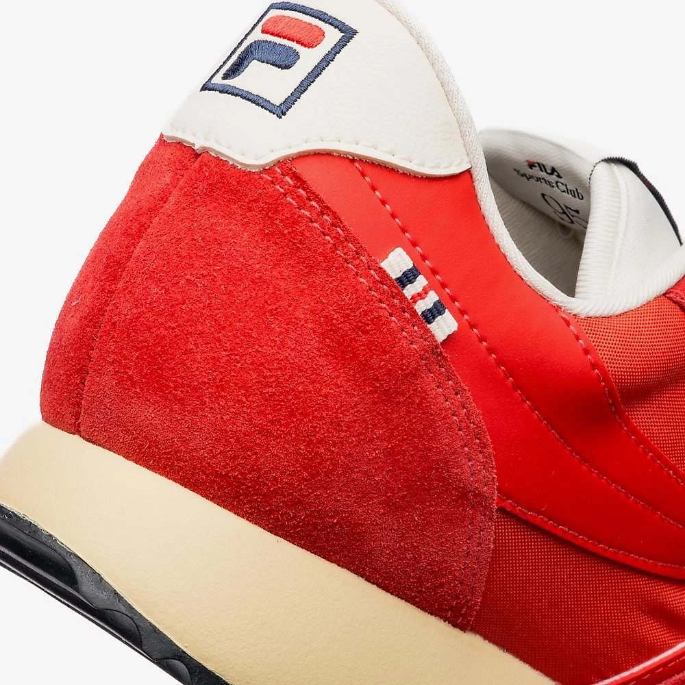 Tênis fila euro jogger vintage masculino 37