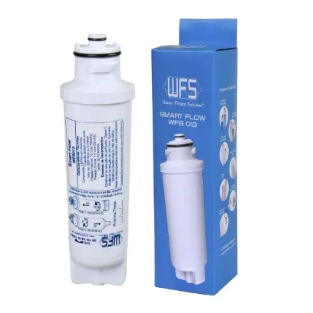 Refil WFS013 Smart Flow Compatível com Eletrolux PA10N PA20G PA25G PA30G e PA40G Bivolt
